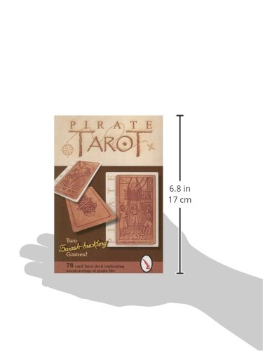 Pirate Tarot!: Two Fortune Telling Games (with cards)