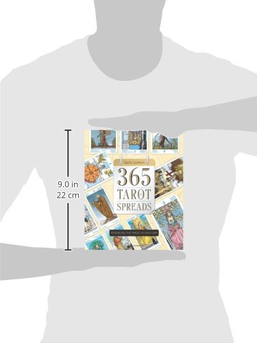 365 Tarot Spreads: Revealing the Magic in Each Day