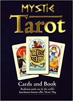 Mystic Tarot:Cards & Book
