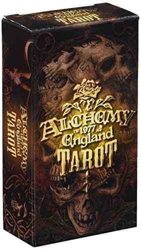 Alchemy 1977 England Tarot Deck by Lo Scarabeo(2015-02-03)