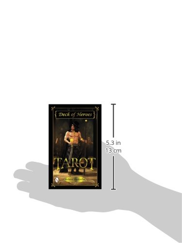 Tarot Deck of Heroes