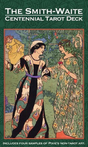 Smith-Waite Centennial Tarot Deck by Us Games Systems (September 20,2013)