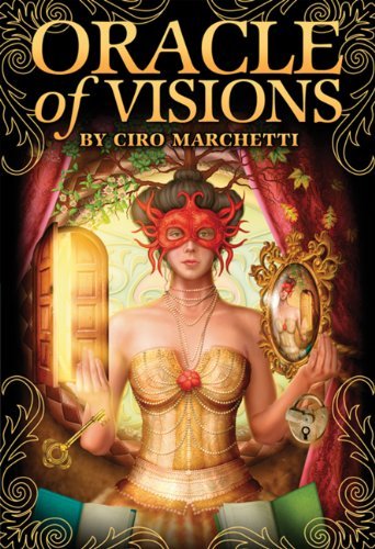 Oracle of Visions by Ciro Marchetti (18-Aug-2014) Paperback