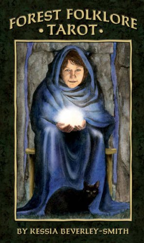 Forest Folklore Tarot Deck