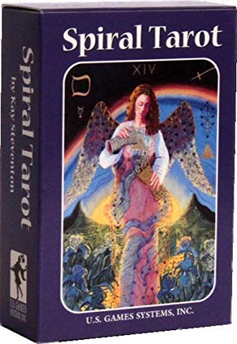Spiral Tarot Deck