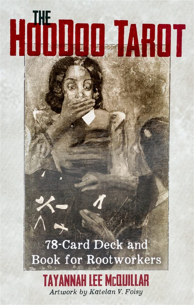 The Hoodoo Tarot