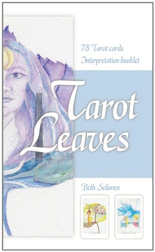 Tarot Leaves (with cards)