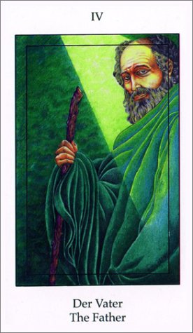 Master Tarot Deck