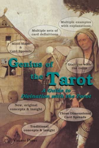 Genius of the Tarot: A Guide to Divination with the Tarot