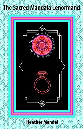 The Sacred Mandala Lenormand Oracle