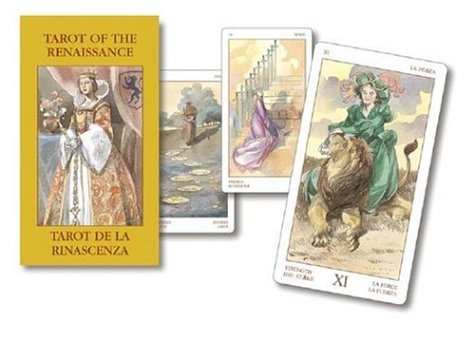 Tarot of the Renaissance Mini