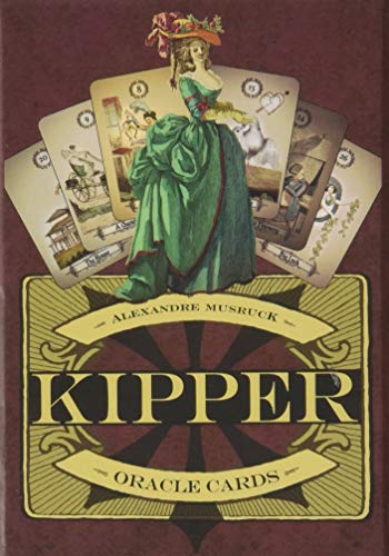 Kipper Oracle Cards