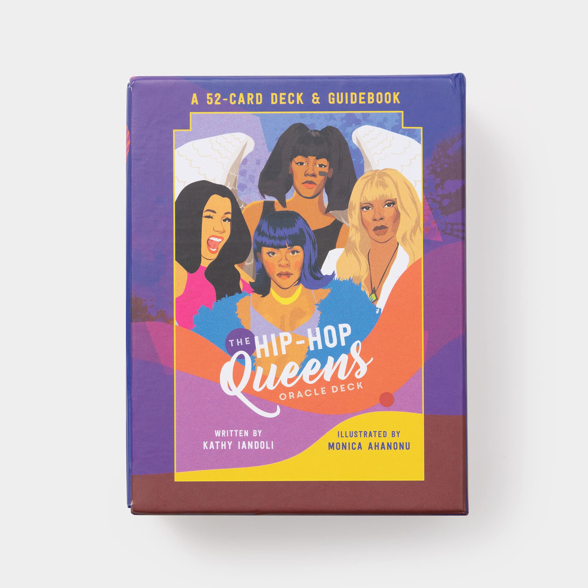 The Hip-Hop Queens Oracle Deck