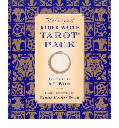 Original Rider Waite Tarot Pack