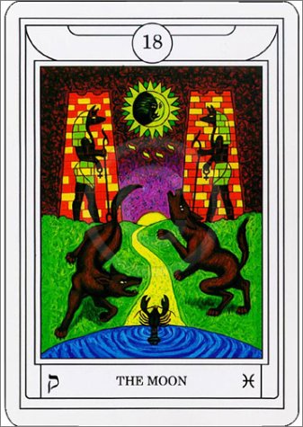 Golden Dawn Magical Tarot