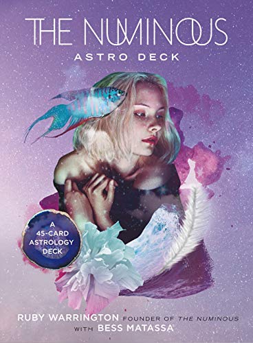 The Numinous Astro Deck: A 45-Card Astrology Deck (Modern Tarot Library)