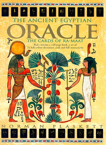 Ancient Egyptian Oracle the Cards of Ra-