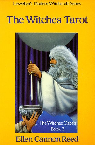 The Witches Tarot: The Witches Qabala Book 2 (Llewellyn's Modern Witchcraft Series)