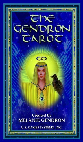 The Gendron Tarot Deck by Melanie Gendron (1997-09-01)