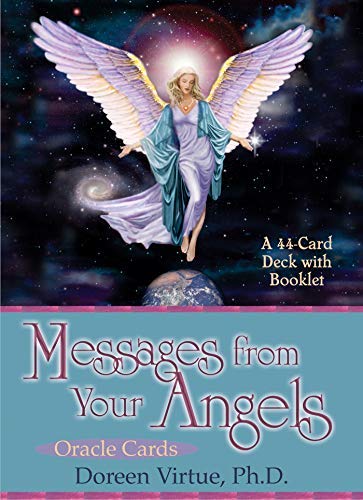 Messages from Your Angels: Oracle Cards (Deck) by Doreen Virtue PhD (1-Jul-2004) Cards