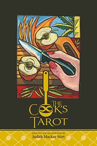 Cook's Tarot by Judith Mackay Stirt (2015-02-11)
