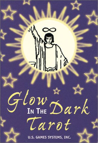 Glow in the Dark Tarot Deck