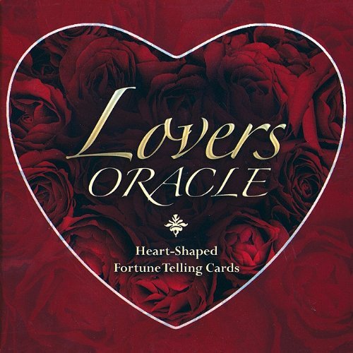 Lovers Oracle (Oracle Card Series) by Toni Carmine Solarno (2004-10-30)