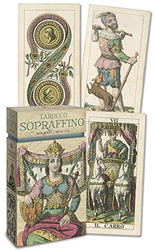Tarocco Sopraffino: Anima Antiqua