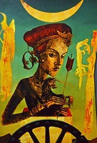 Der Akron-Tarot: Der umfangreichste und umfassendste Tarot
