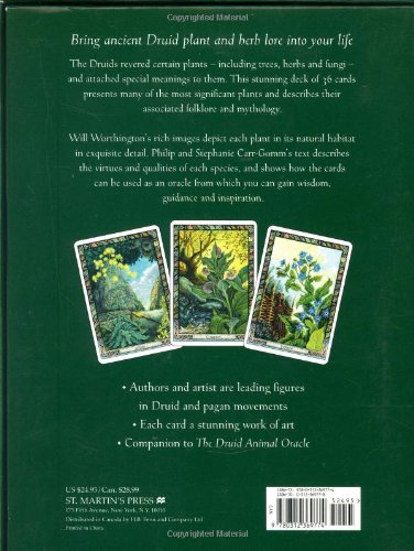 The Druid Plant Oracle: Working With the Magical Flora of the Druid Tradition