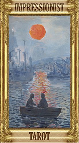 Impressionists Tarot Deck