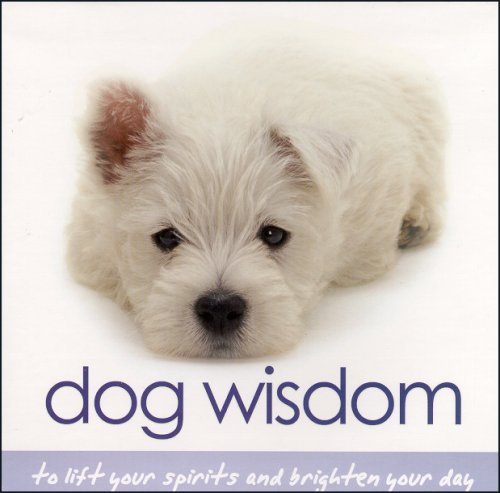 Dog Wisdom by Tanya Graham (2005-10-15)