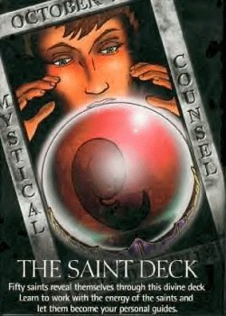 The Saint Deck and The Saint Deck Book
