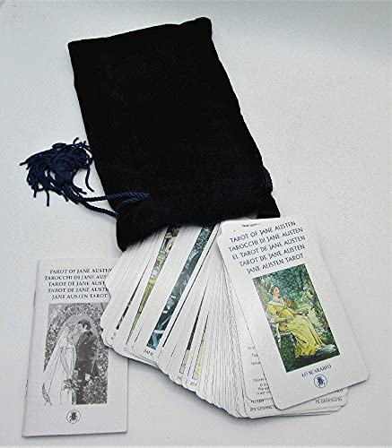 Tarot of Jane Austen Deck