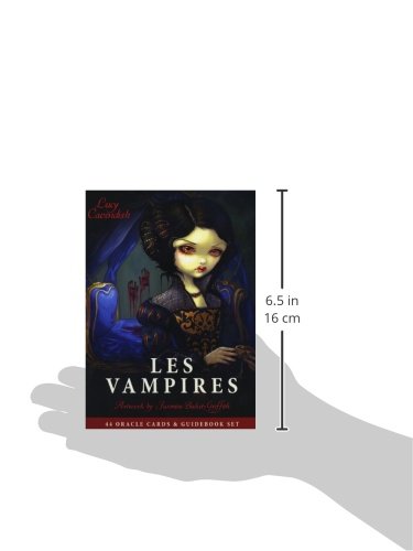 Les Vampires: Ancient Wisdom & Healing Messages from the Children of the Night