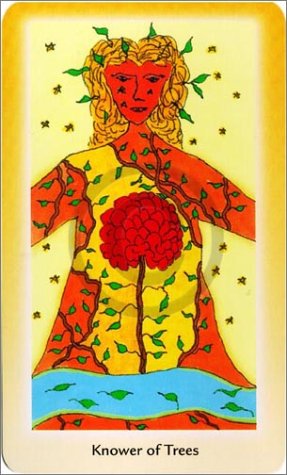 The Shining Tribe Tarot, Renewed and Expanded