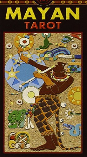 Mayan Tarot (English and Spanish Edition)