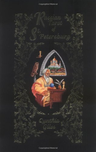Russian Tarot of St. Petersburg