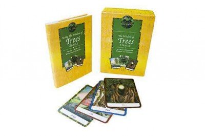 The Wisdom of Trees Oracle: 40 Oracle Cards for Wisdom and Guidance