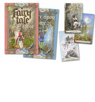 (The Fairy Tale Tarot) By Lisa Hunt (Author) Cards on (Sep , 2009)