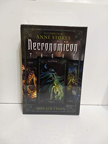 Necronomicon Tarot