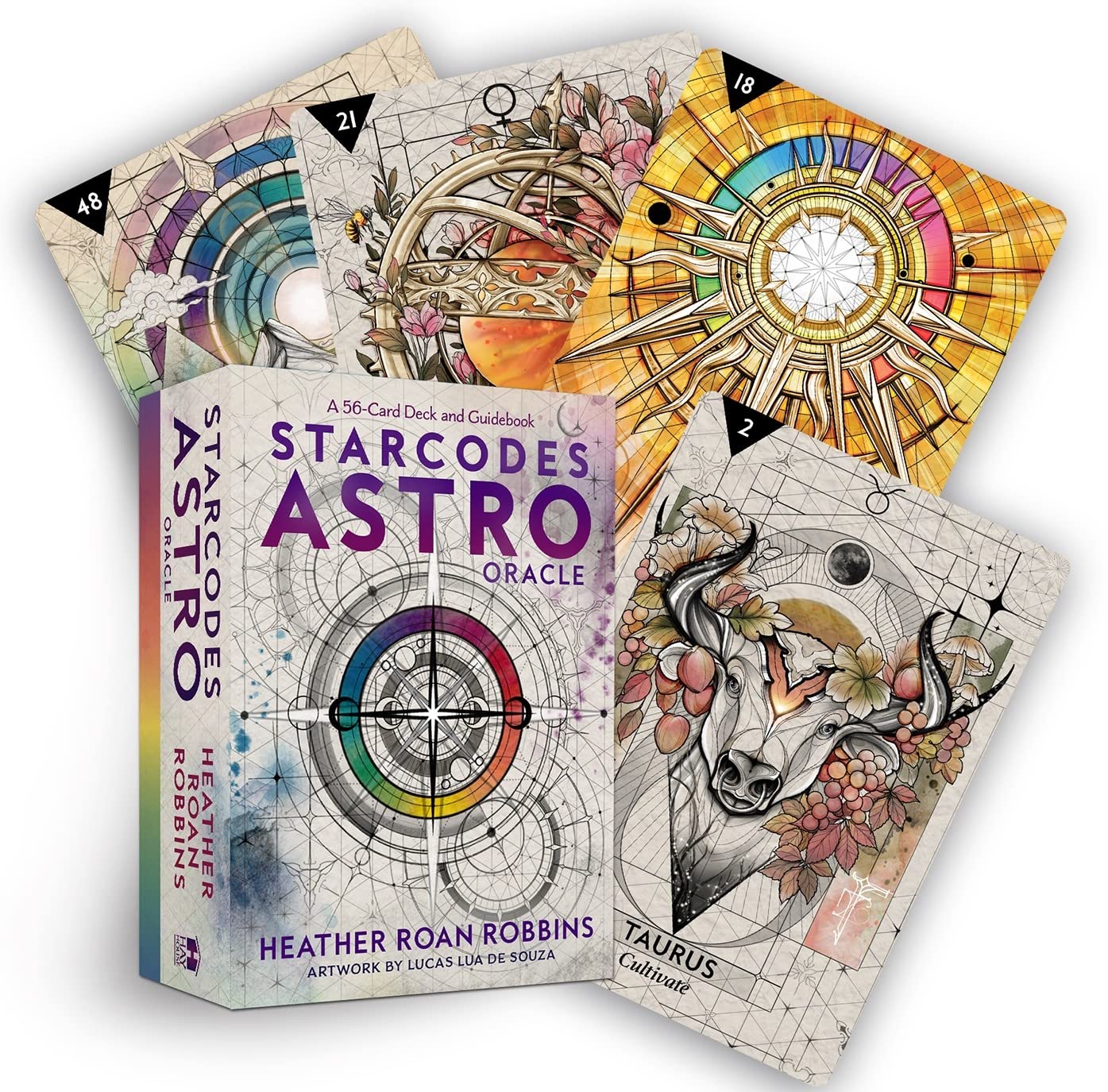 Starcodes Astro Oracle