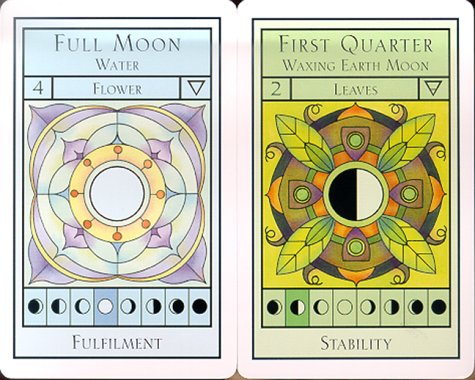 The Moon Oracle: Let the Phases of the Moon Guide Your Life