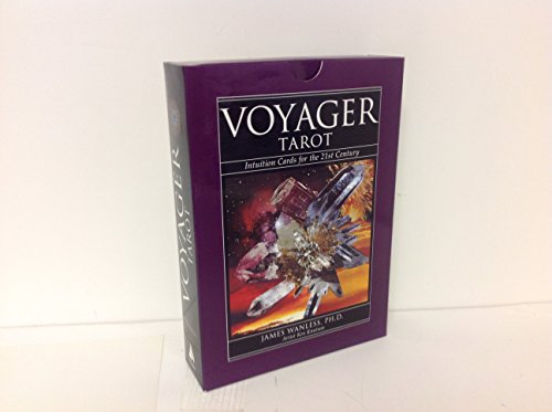 Voyager Tarot Kit: Intuition Cards for the 21st Century