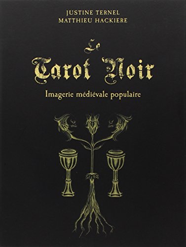 Le tarot noir (Coffrets)