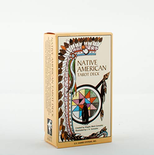 Native American Tarot Deck (Religion and Spirituality)