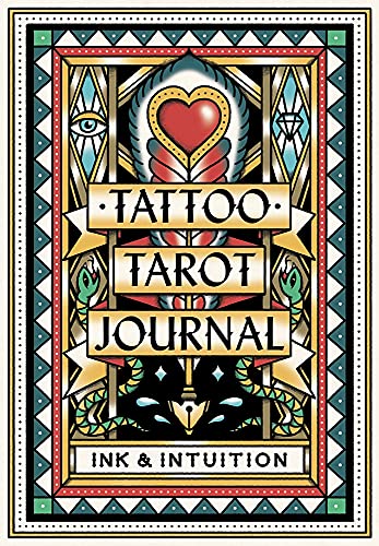 Tattoo Tarot Journal