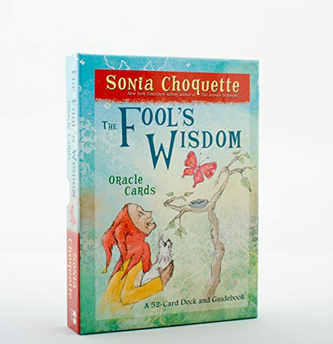 The Fool's Wisdom Oracle Cards