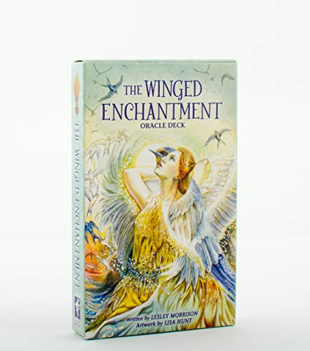 Winged Enchantment Oracle
