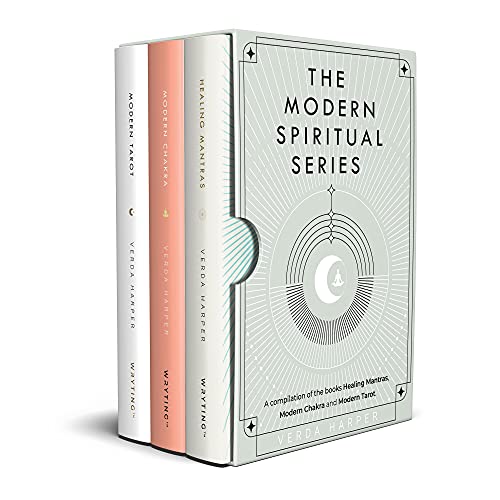 The Modern Spiritual Series: A compilation of the books Healing Mantras, Modern Chakra and Modern Tarot.